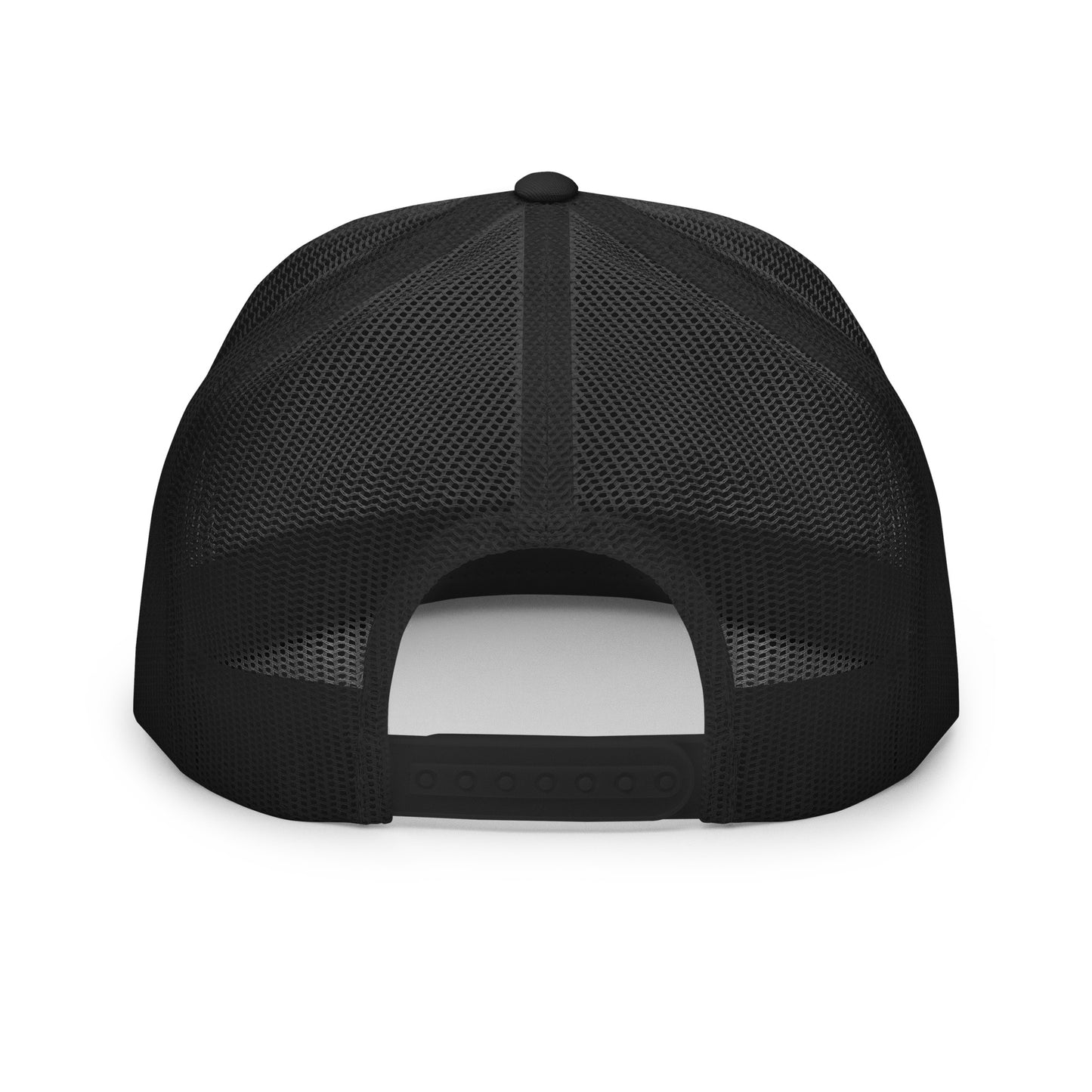 Bite First Trucker Cap