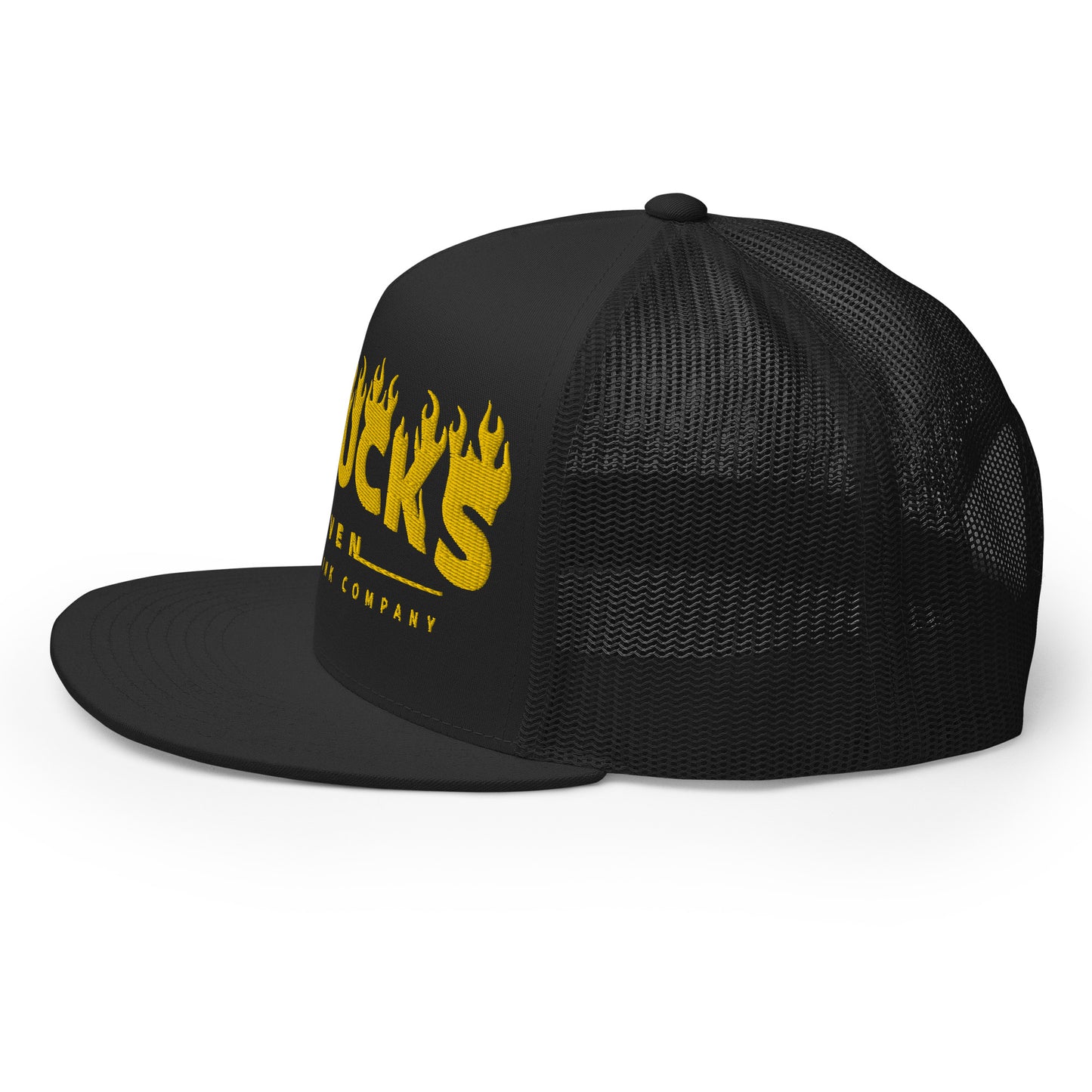 No Fucks Given Trucker Cap