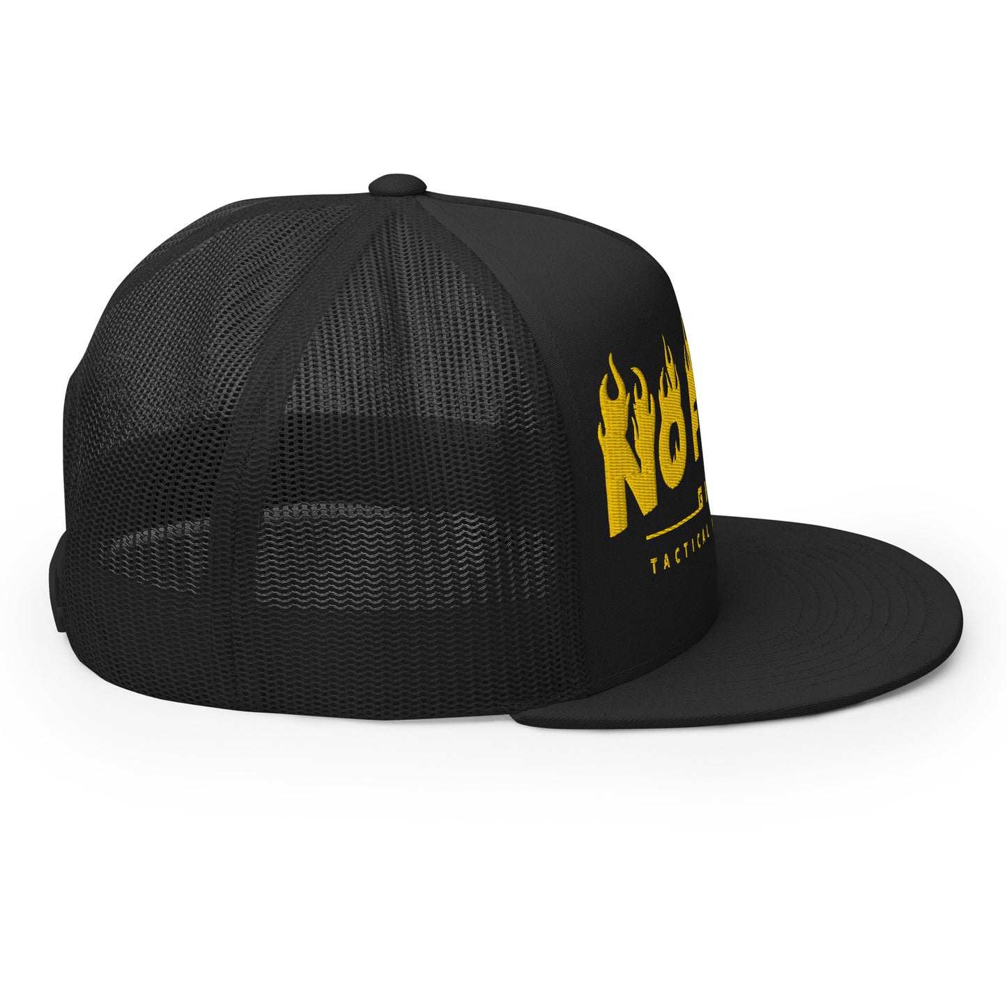 No Fucks Given Trucker Cap