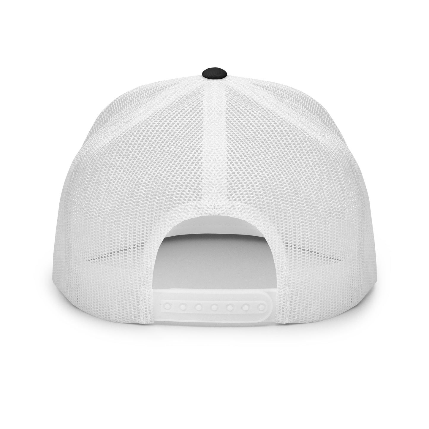 Bite First Trucker Cap