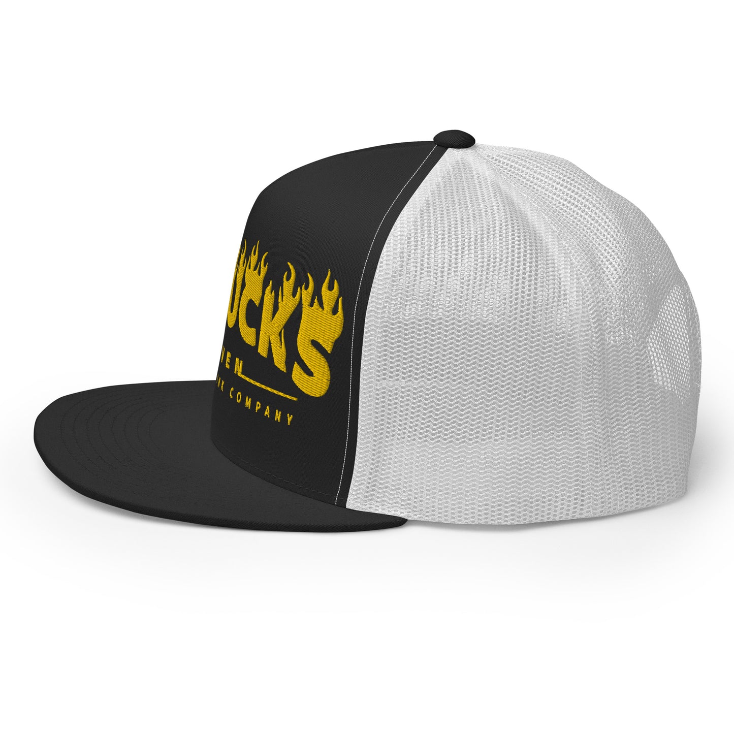 No Fucks Given Trucker Cap