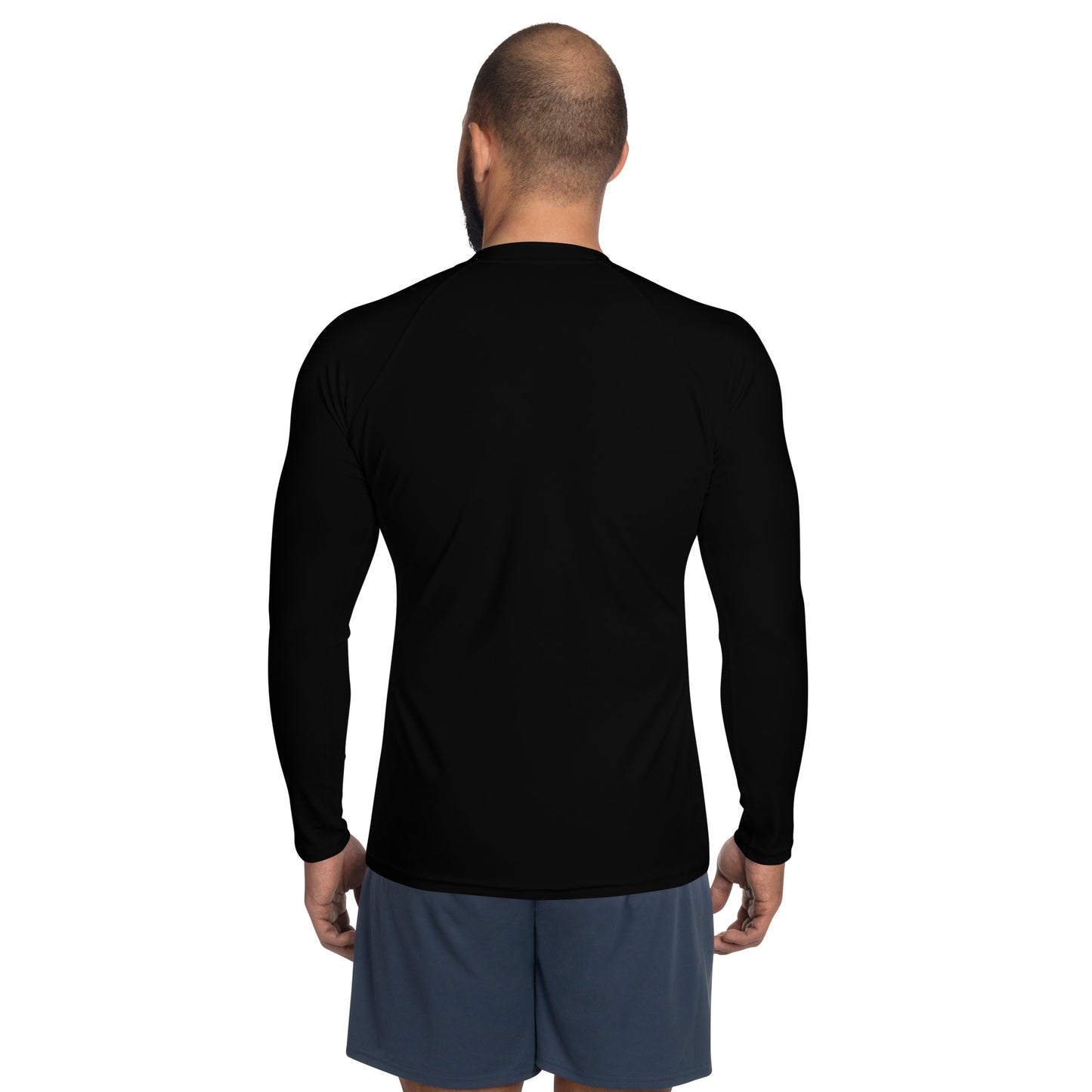 Jiu Jitsu Men's Rash Guard