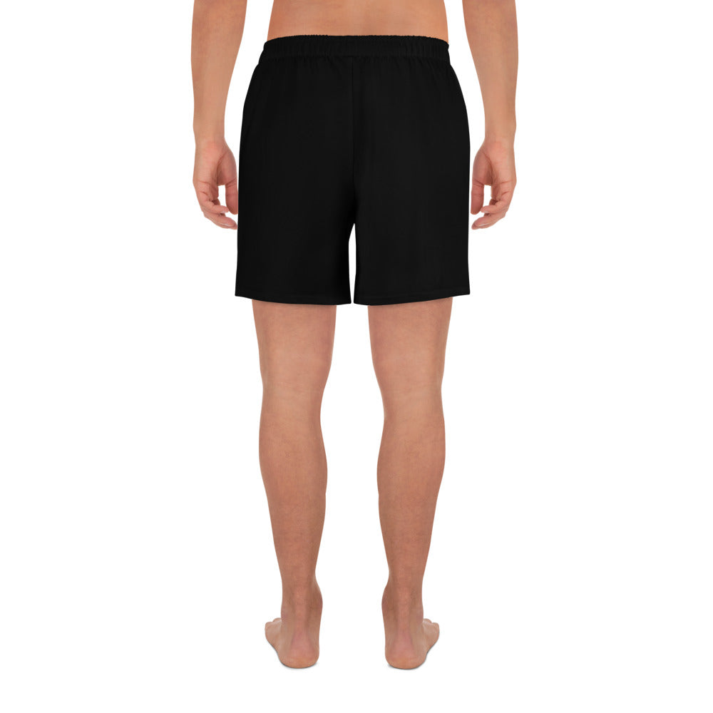 Jiu Jitsu Misfits Men's Recycled Athletic Shorts