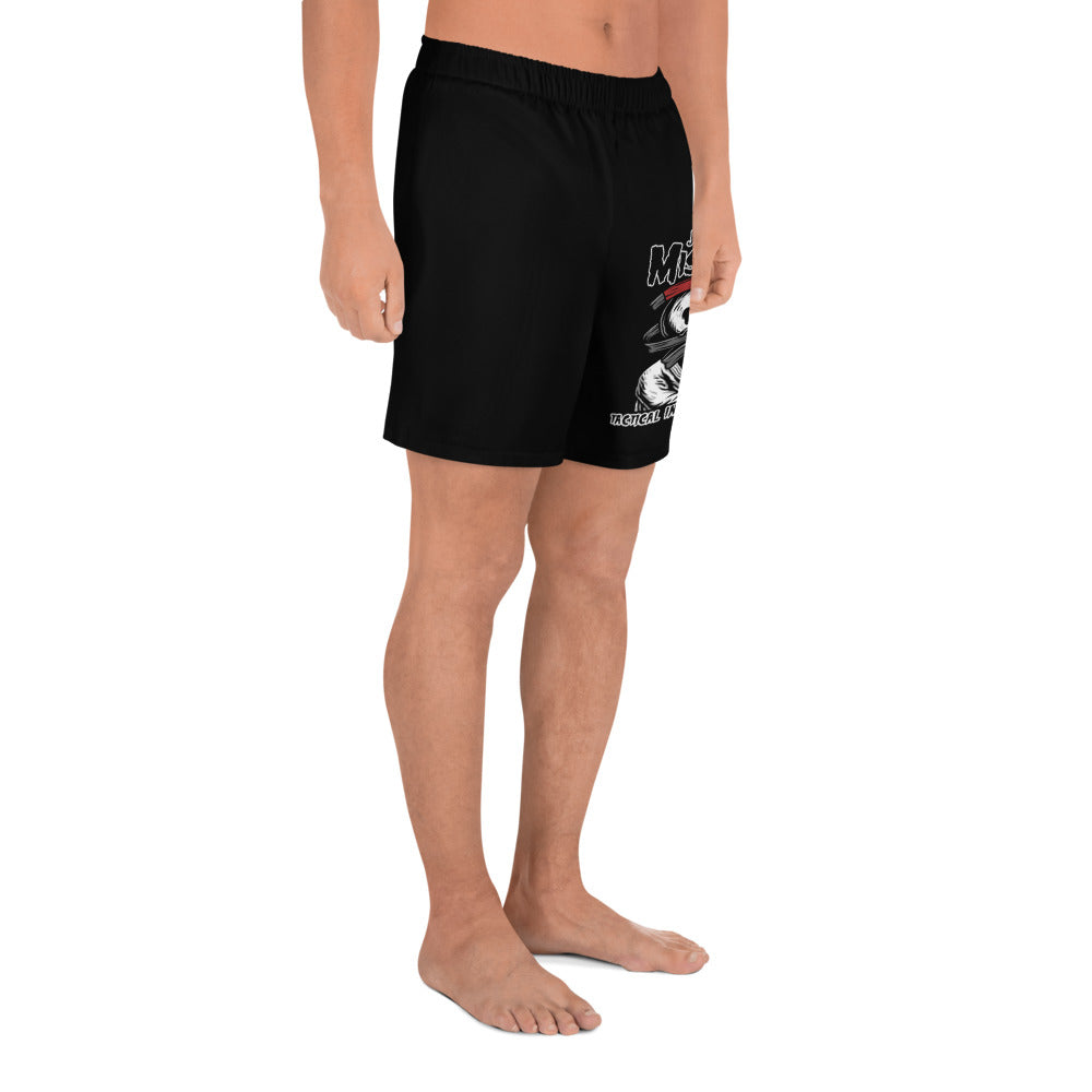 Jiu Jitsu Misfits Men's Recycled Athletic Shorts