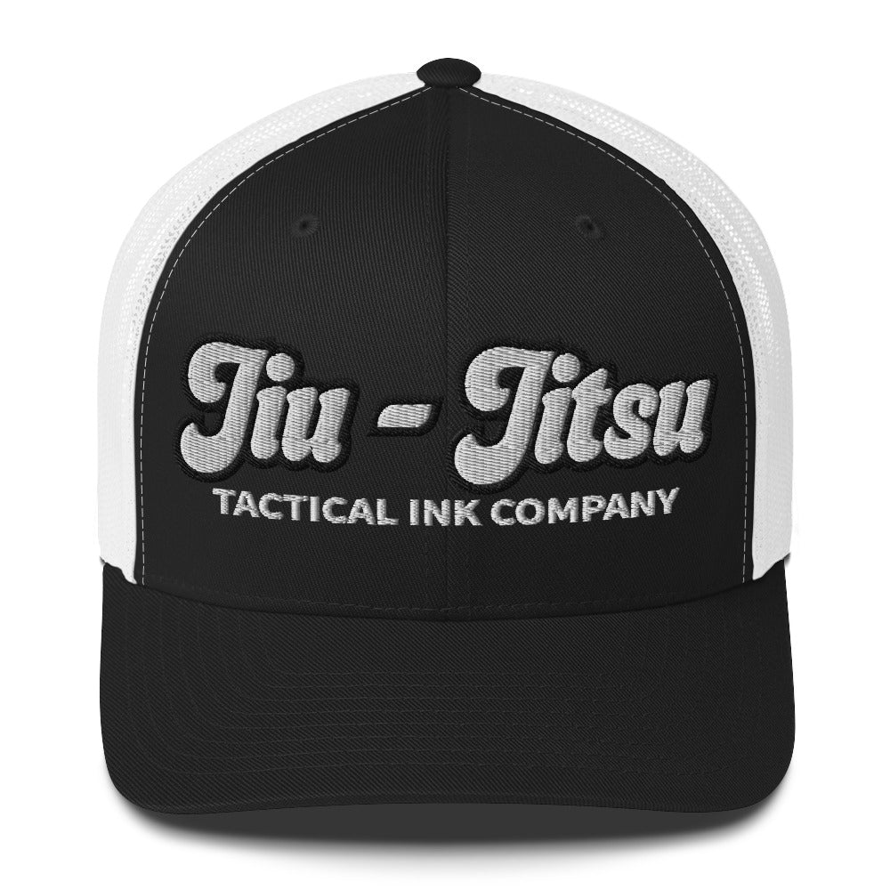 Jiu-Jitsu Trucker Cap