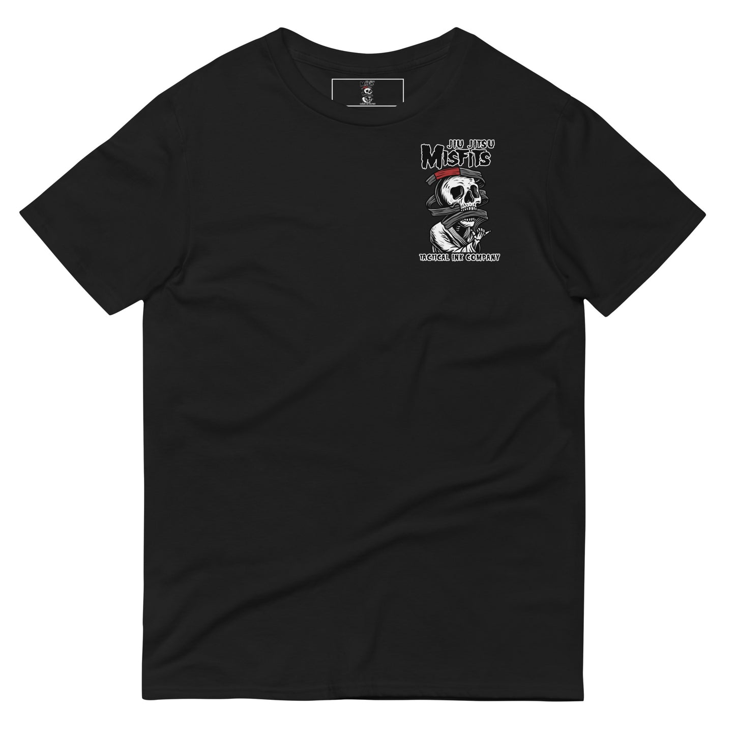 Jiu Jitsu Misfits Short-Sleeve T-Shirt
