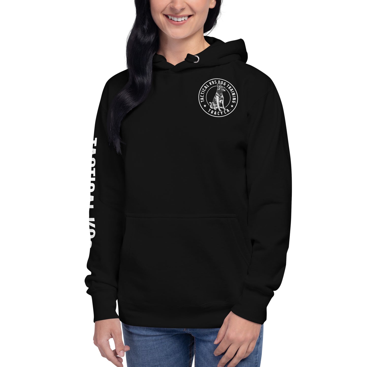 TACTICAL K9s Signature Logo Hoodie