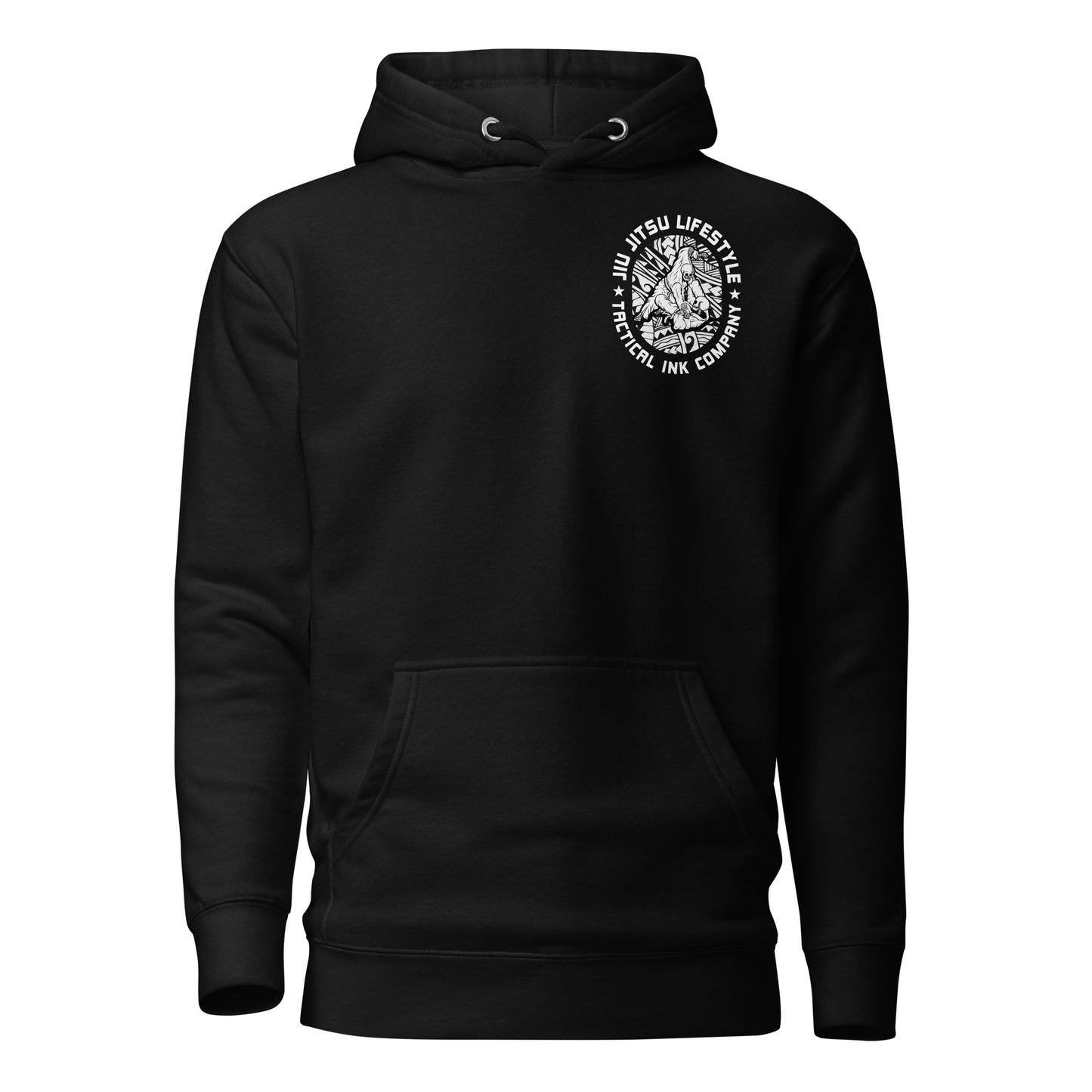 Jiu Jitsu Lifestyle Unisex Hoodie