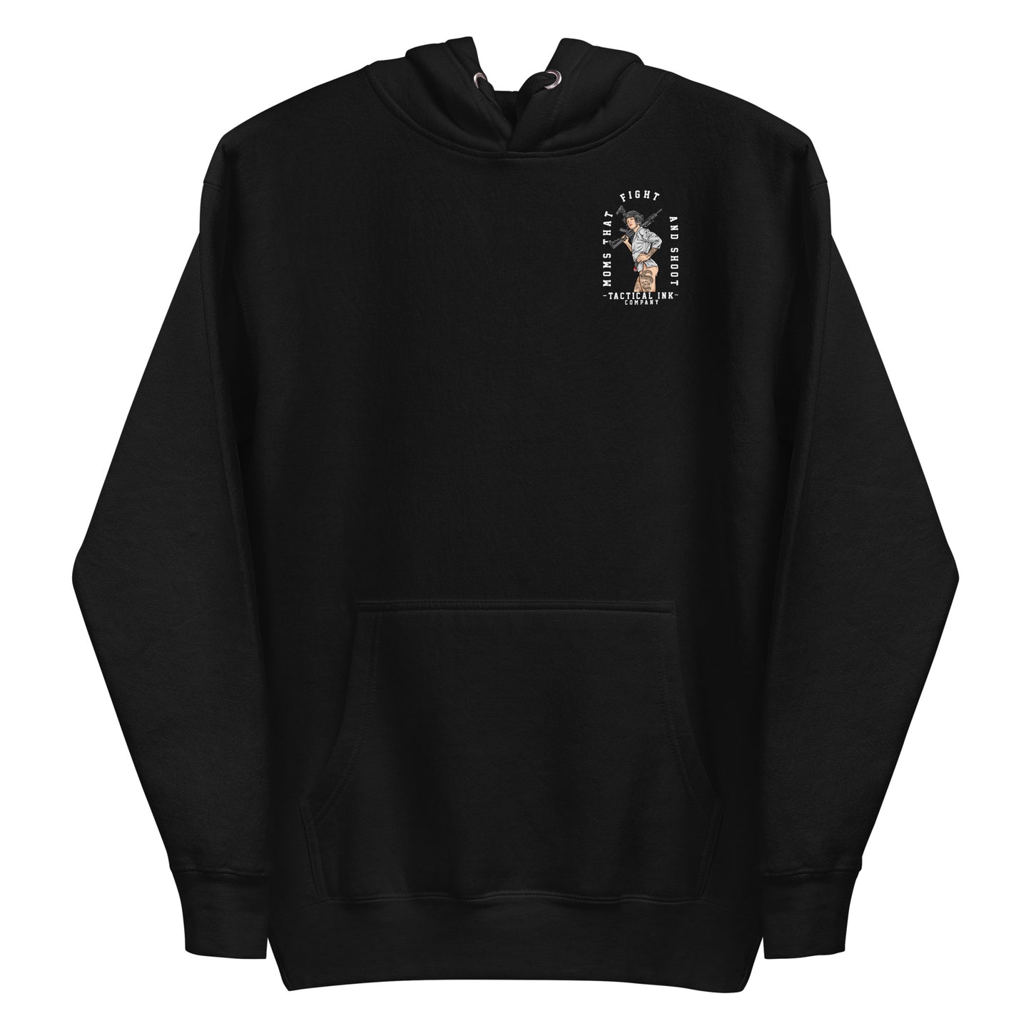 Moms That Fight Unisex Hoodie