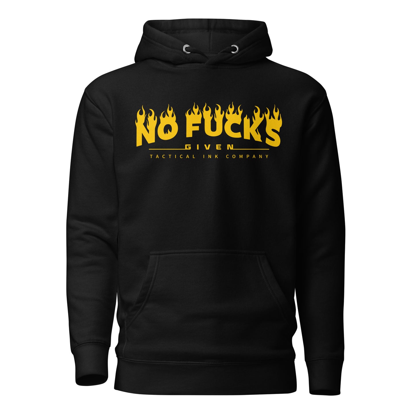 No Fucks Given Unisex Hoodie