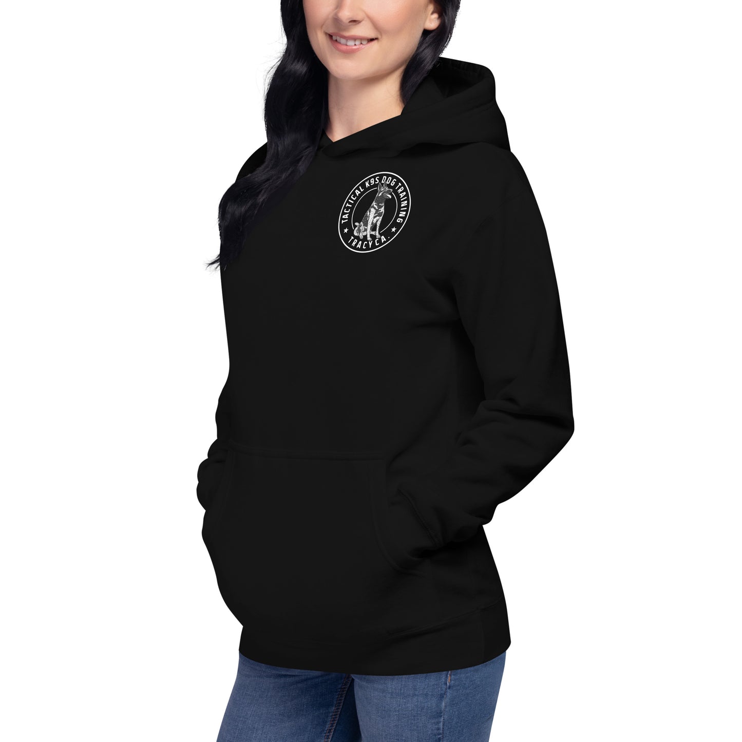 TACTICAL K9s Signature Logo Hoodie