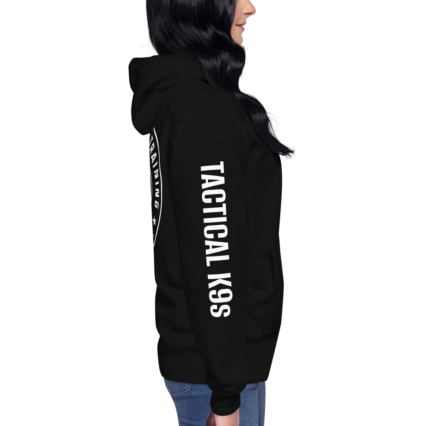 TACTICAL K9s Signature Logo Hoodie
