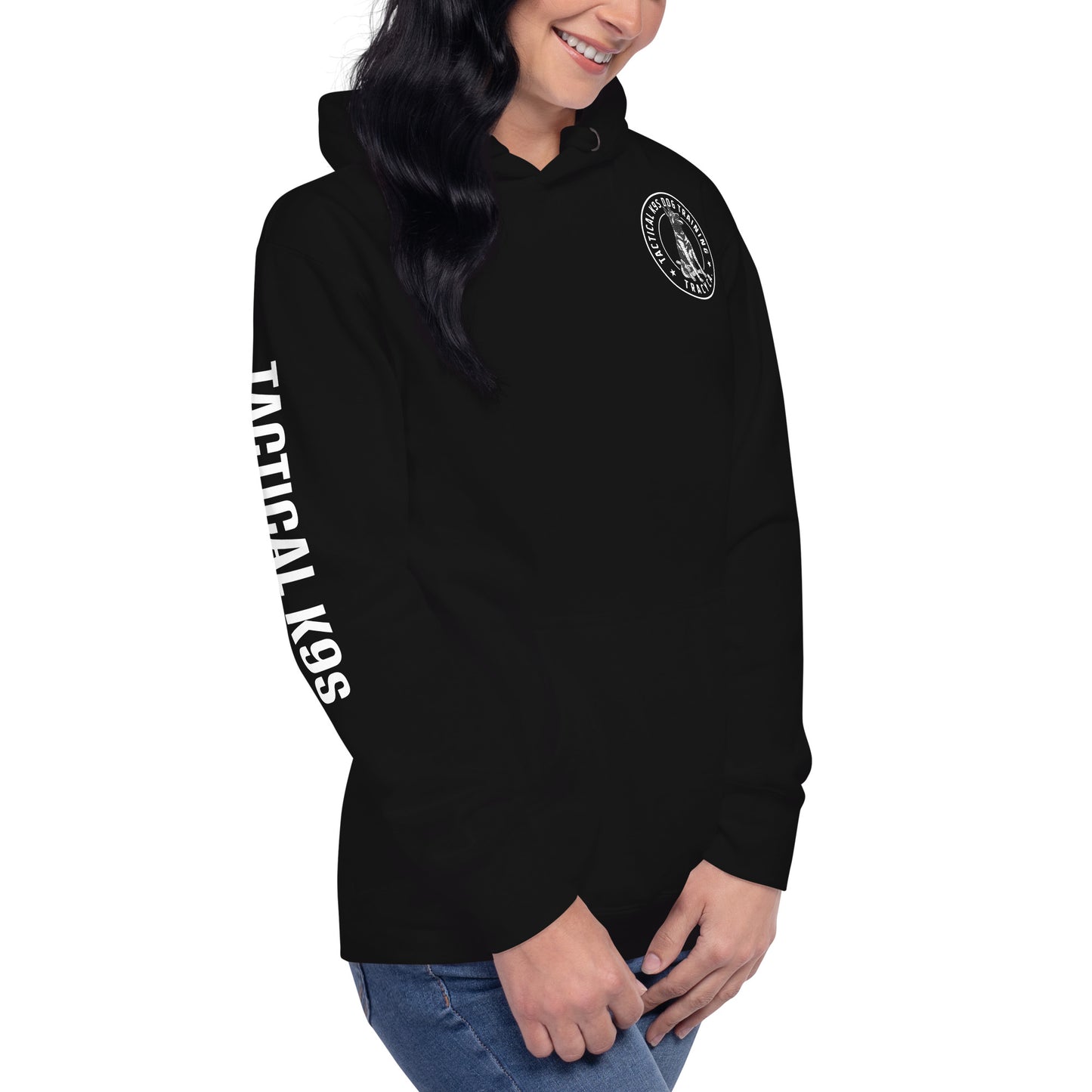 TACTICAL K9s Signature Logo Hoodie