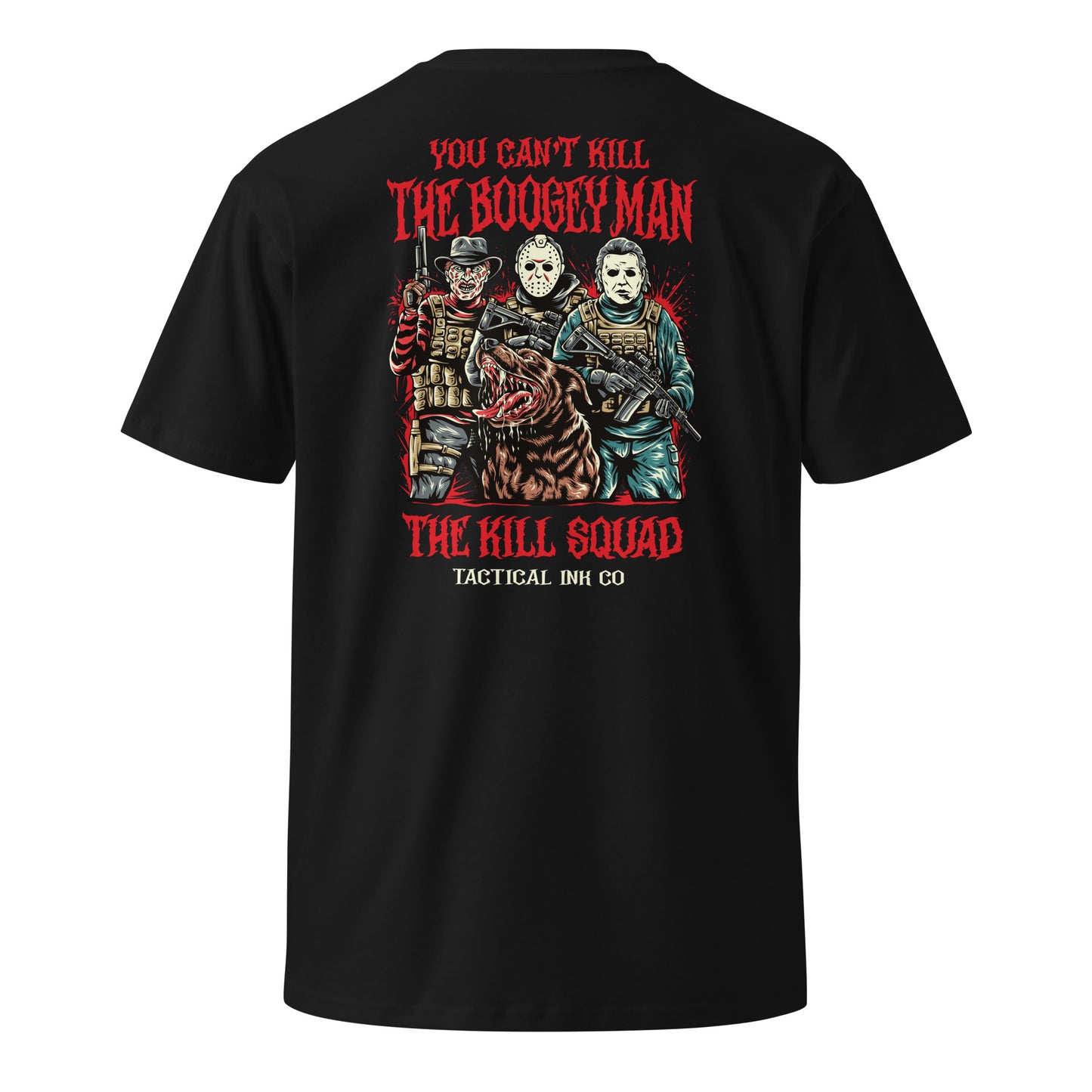 Kill Squad Unisex premium t-shirt