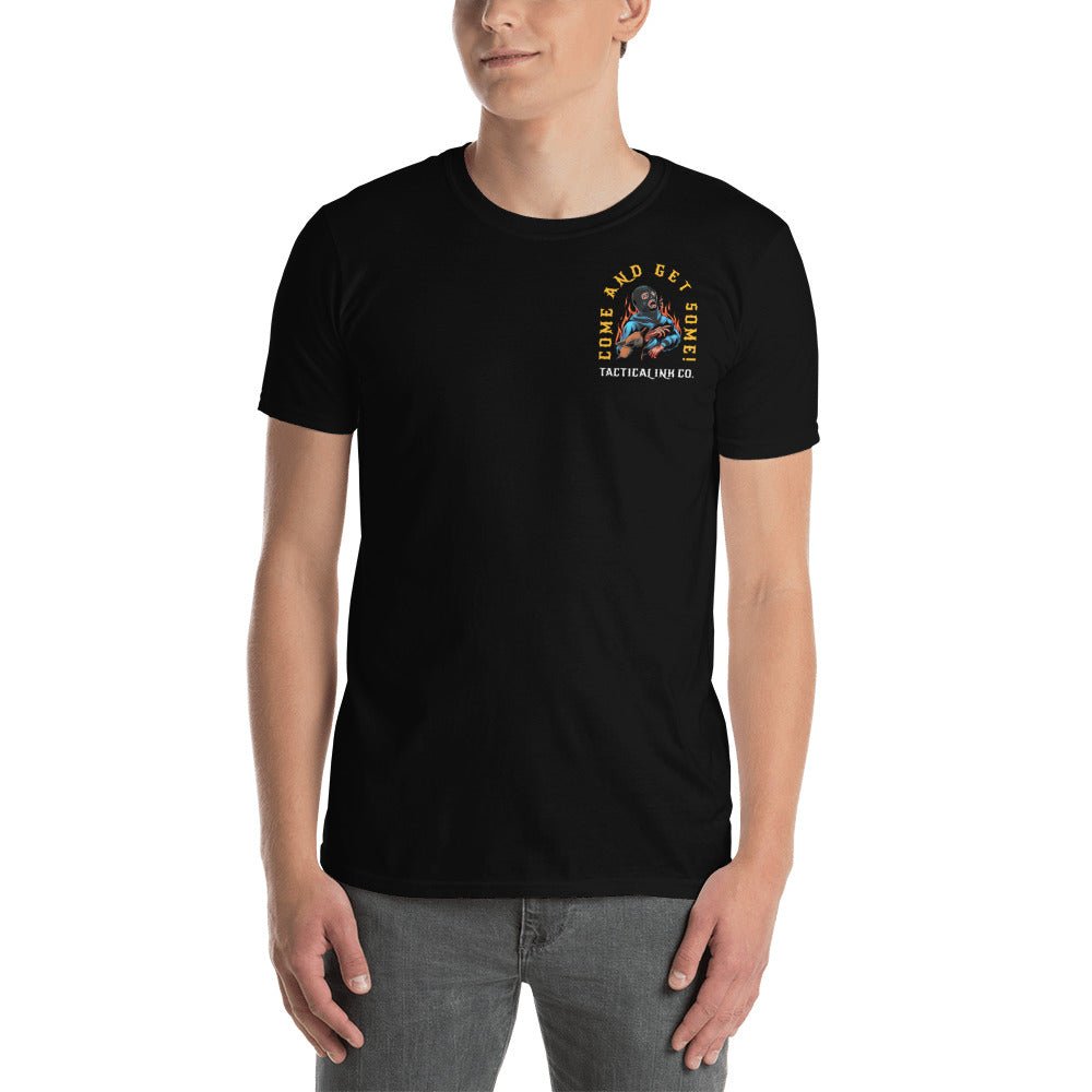 Come Get Some Short-Sleeve Unisex T-Shirt -Shirts Tactical Ink USA