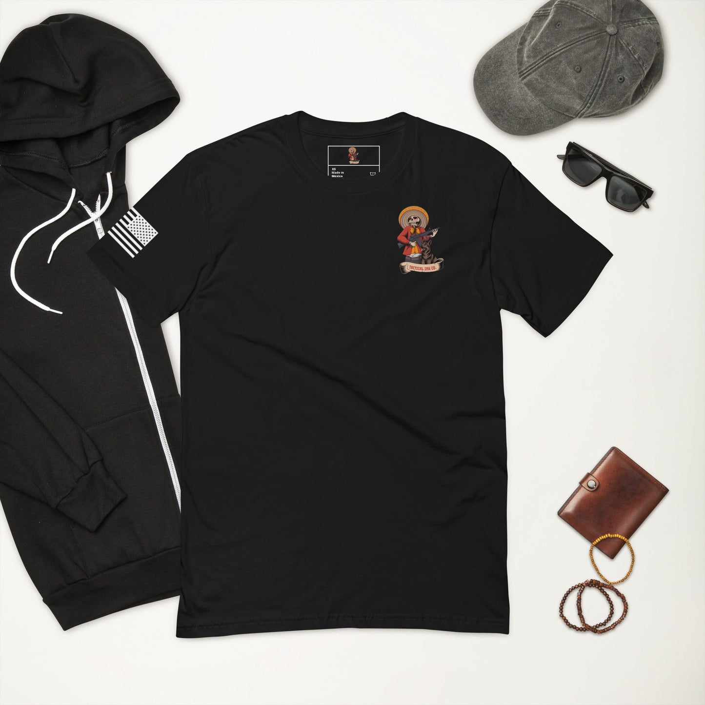 Desperado Short Sleeve T-shirt -Shirts Tactical Ink USA