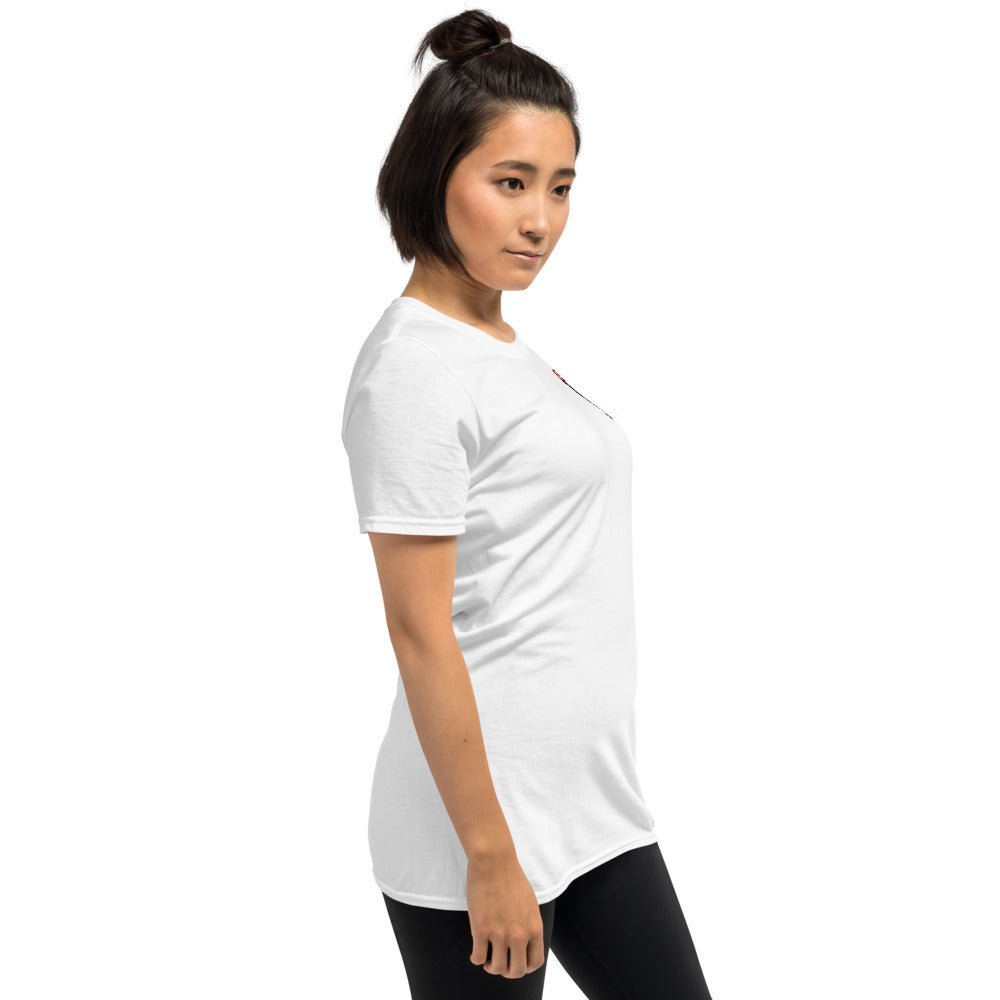 Fangs Out Short-Sleeve Unisex T-Shirt -Shirts Tactical Ink USA