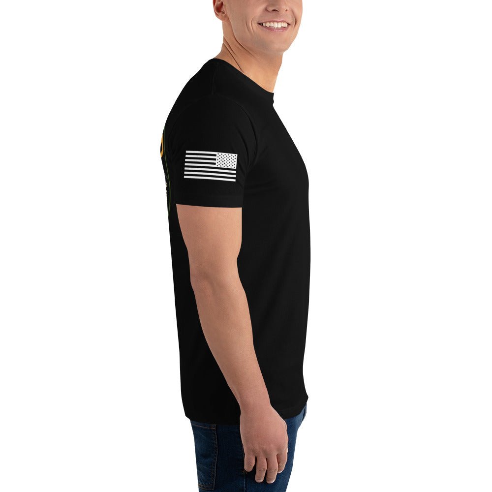 K9 Squad Short Sleeve T-shirt -Shirts Tactical Ink USA