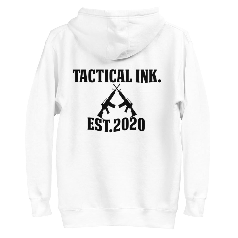 Logo Hoodie Unisex Hoodie - Tactical Ink USA