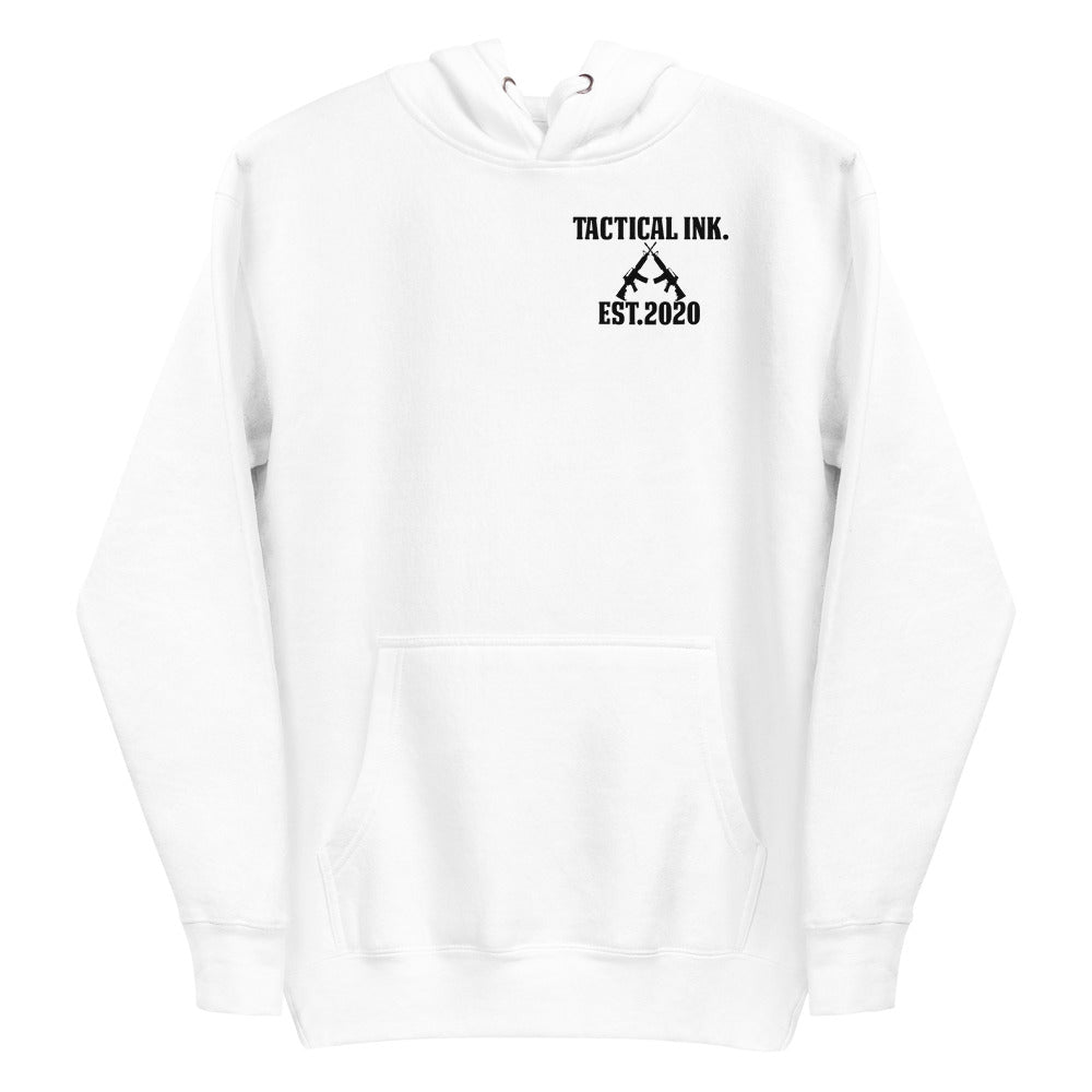 Logo Hoodie Unisex Hoodie - Tactical Ink USA