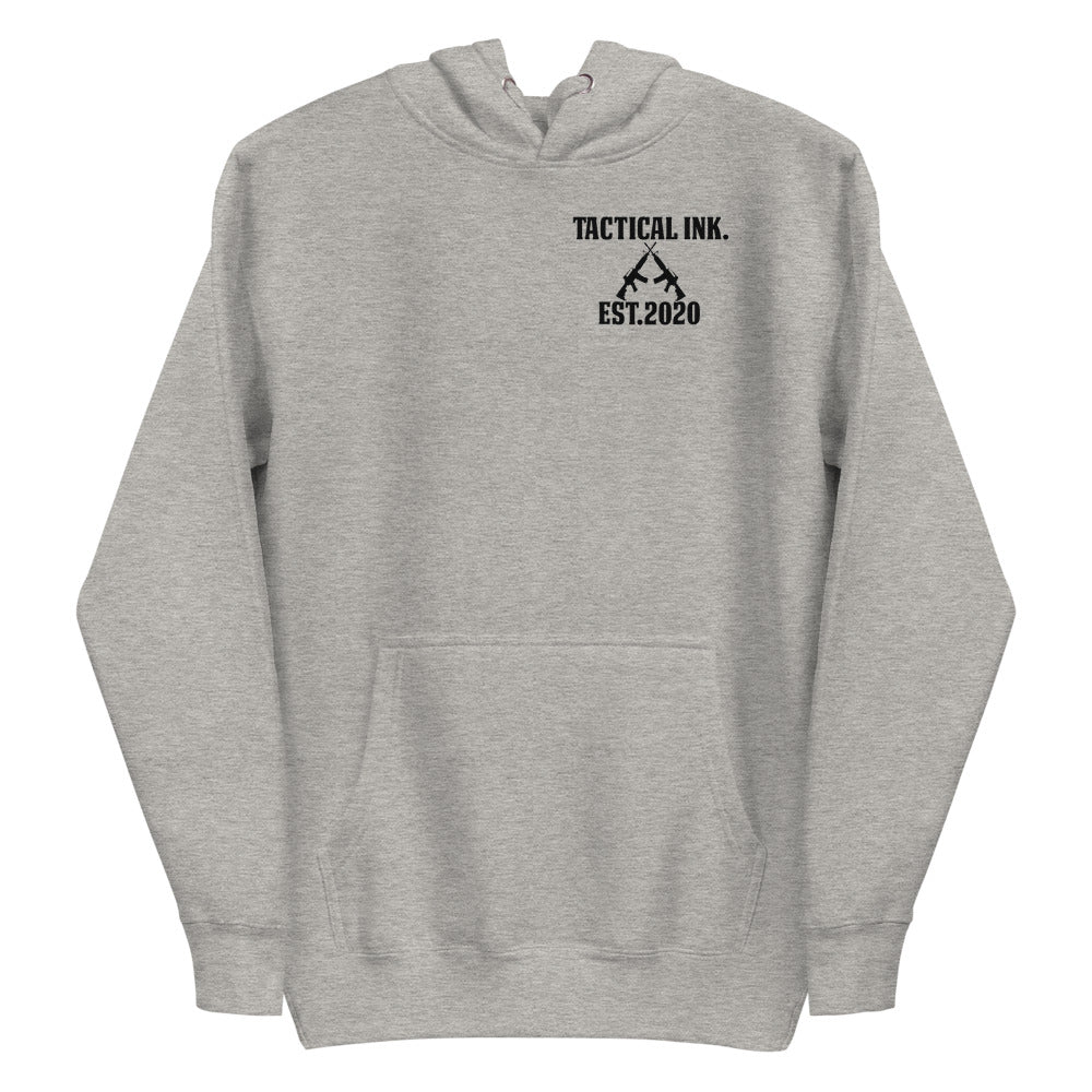 Logo Hoodie Unisex Hoodie - Tactical Ink USA