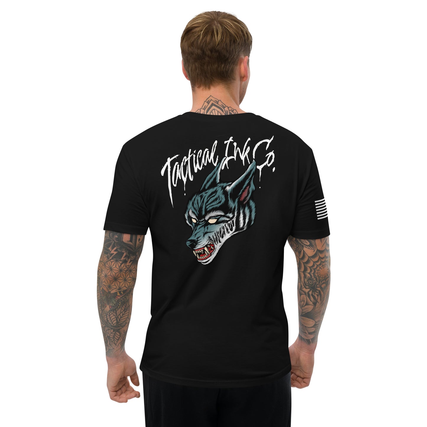 Wolf Short Sleeve T-shirt