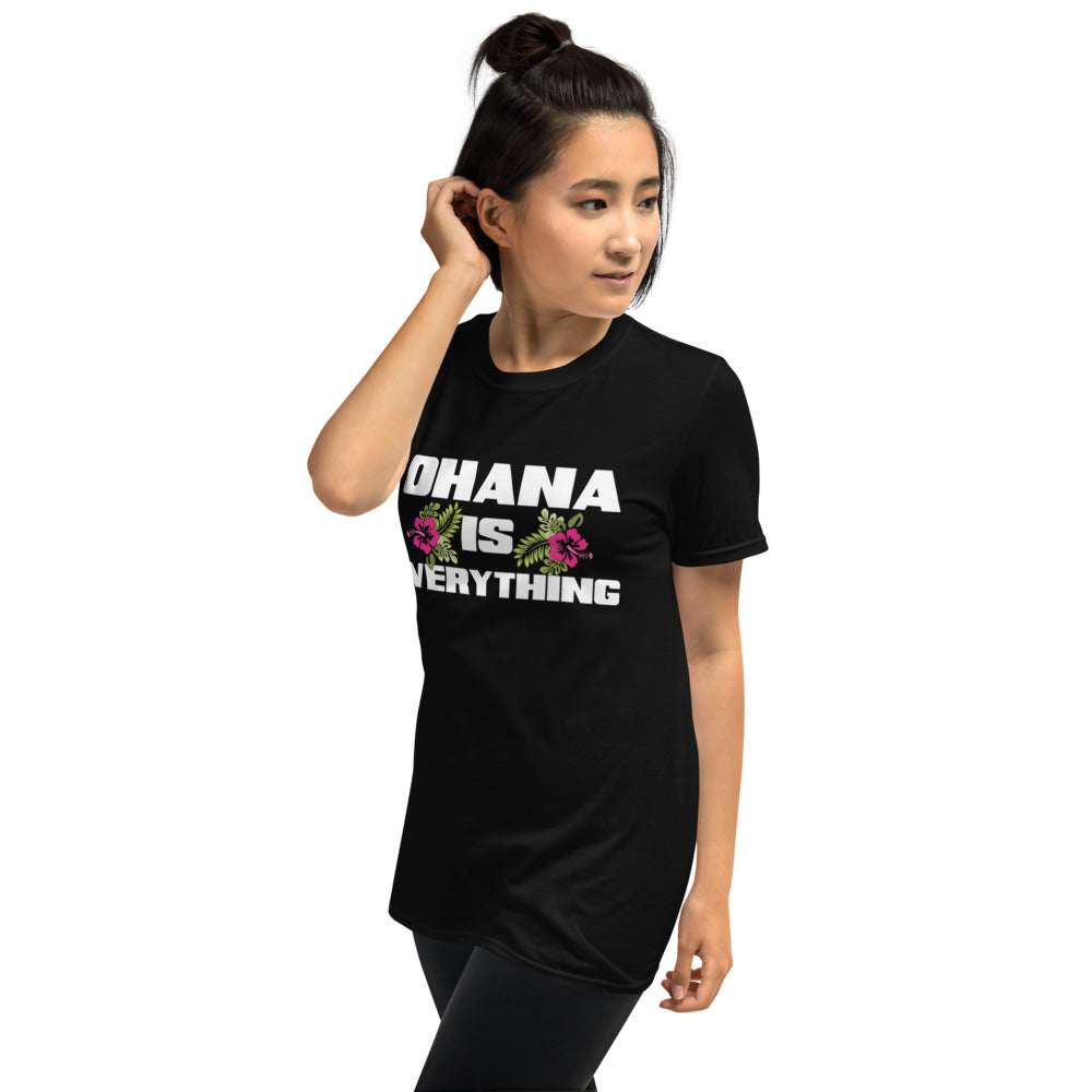 Ohana is Everything T-Shirt