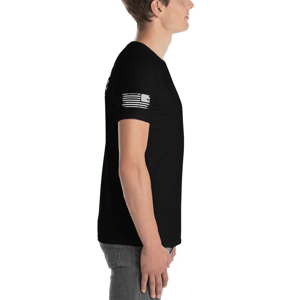 "Lead The Way" K-9 Handlers Unisex T Shirt