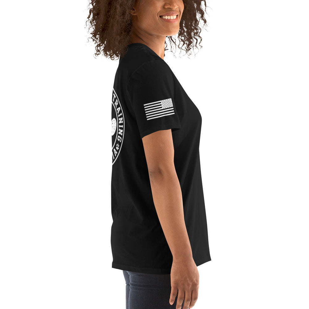 Tactical K9s Logo Short-Sleeve Unisex T-Shirt