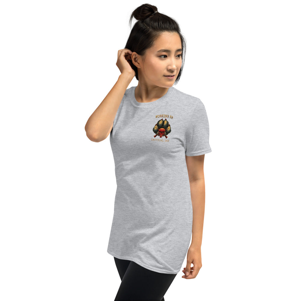 Working K9 Short-Sleeve Unisex T-Shirt