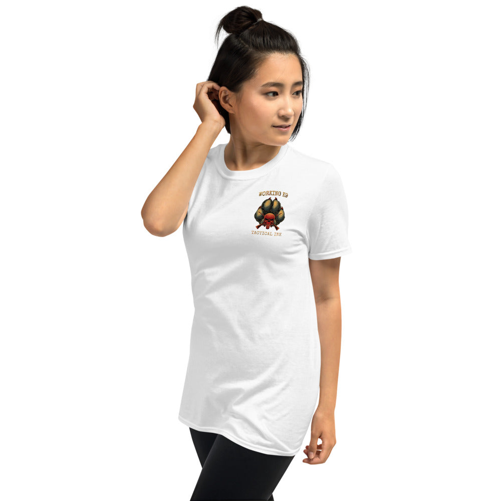 Working K9 Short-Sleeve Unisex T-Shirt