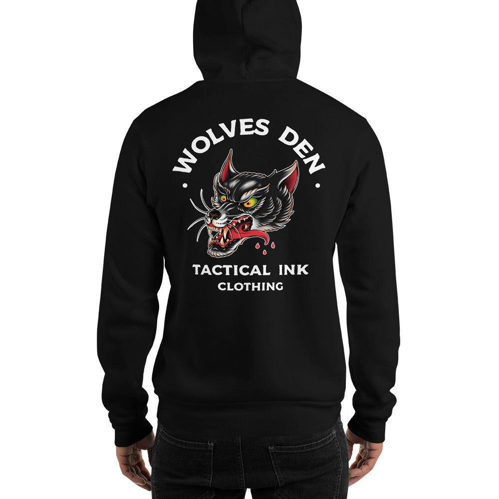 Wolves Den Unisex Hoodie