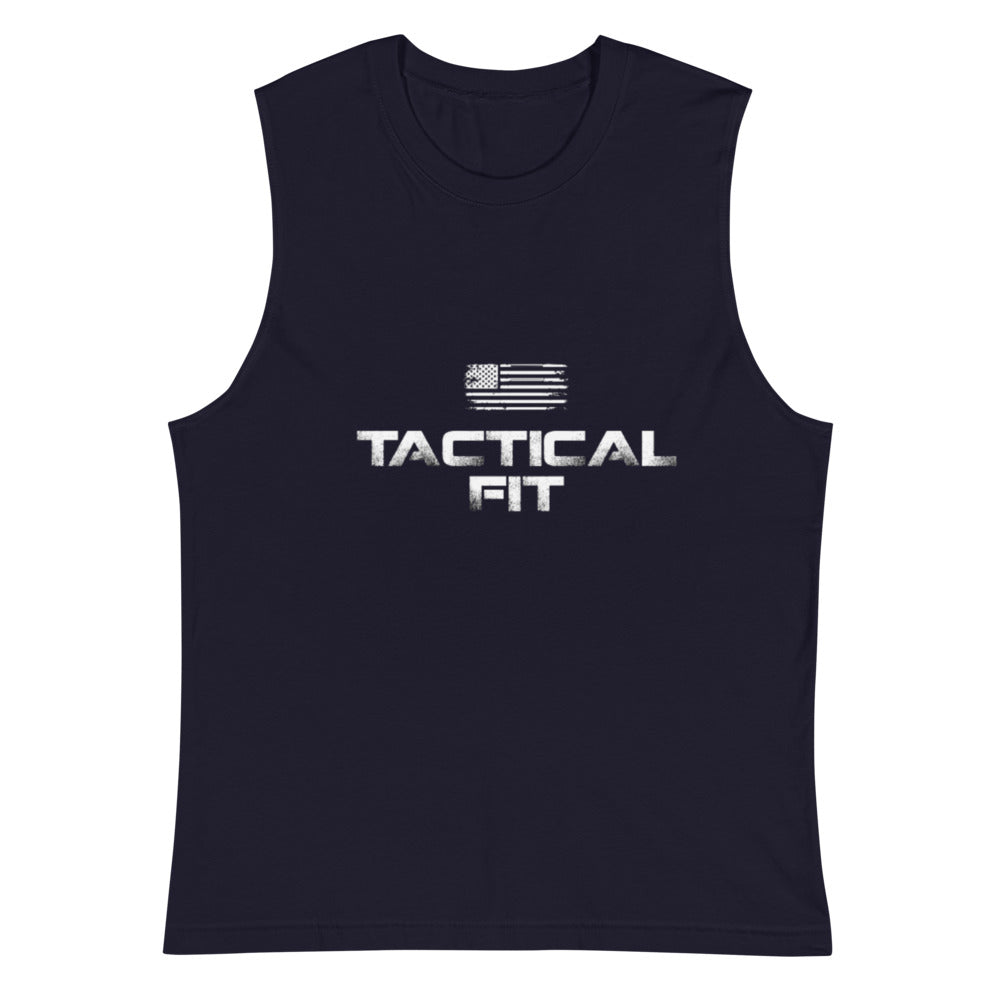 Tactical Fit - Muscle Shirt