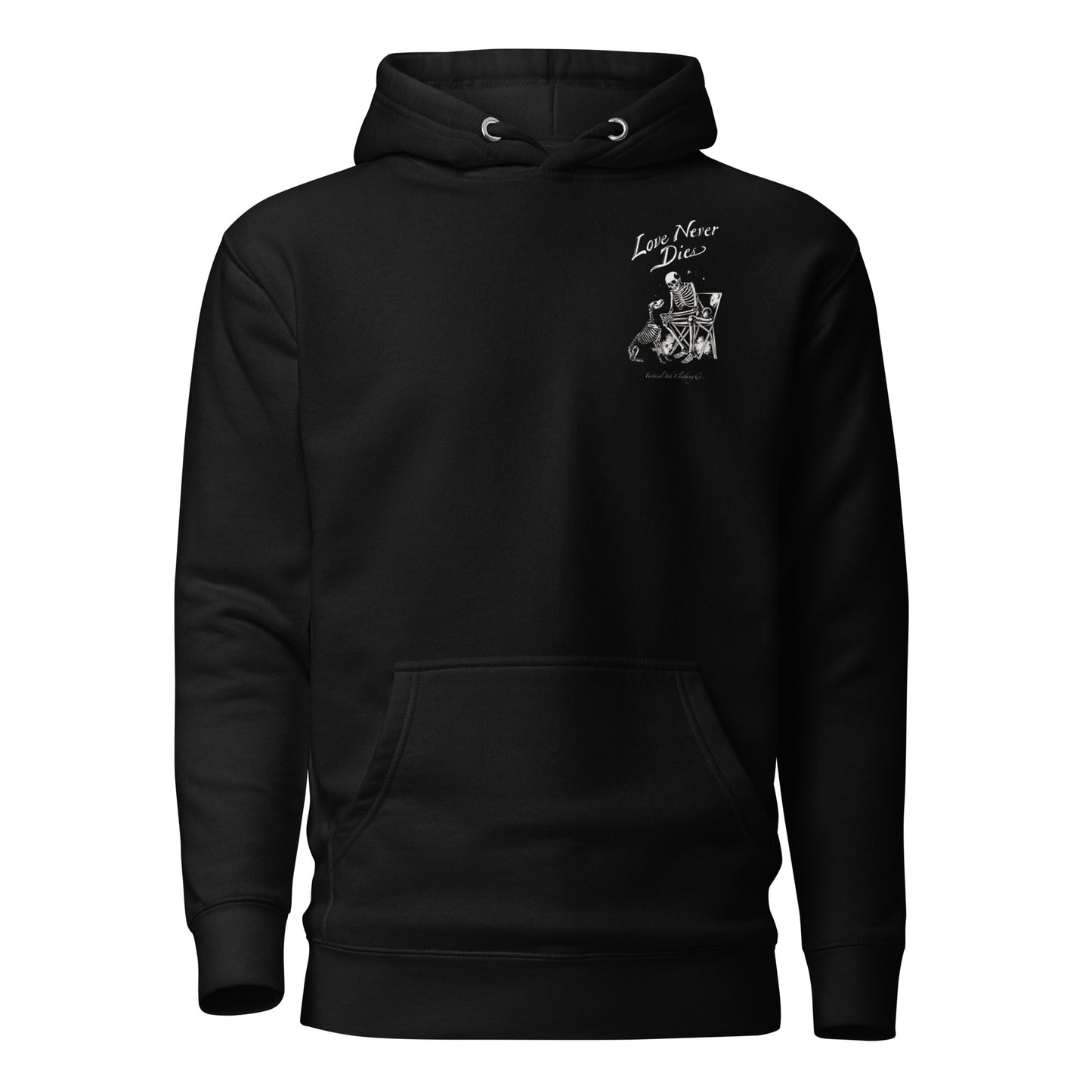 Love Never Dies: Special Edition Hoodie