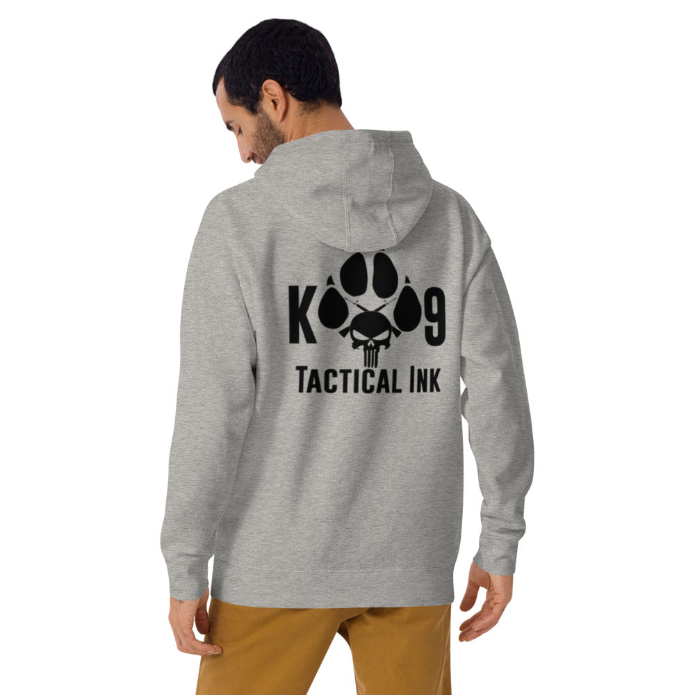 Tactical Ink K9 Unisex Hoodie