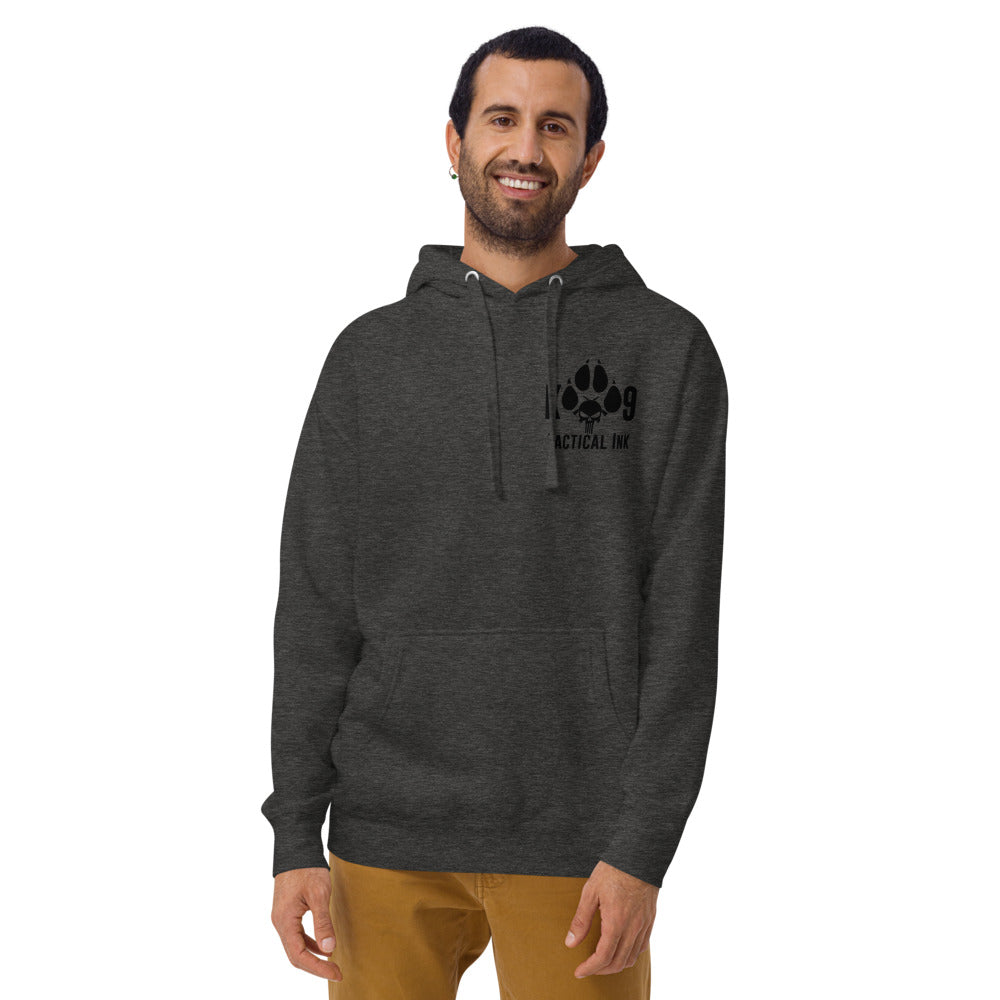 Tactical Ink K9 Unisex Hoodie