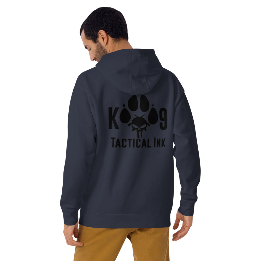 Tactical Ink K9 Unisex Hoodie