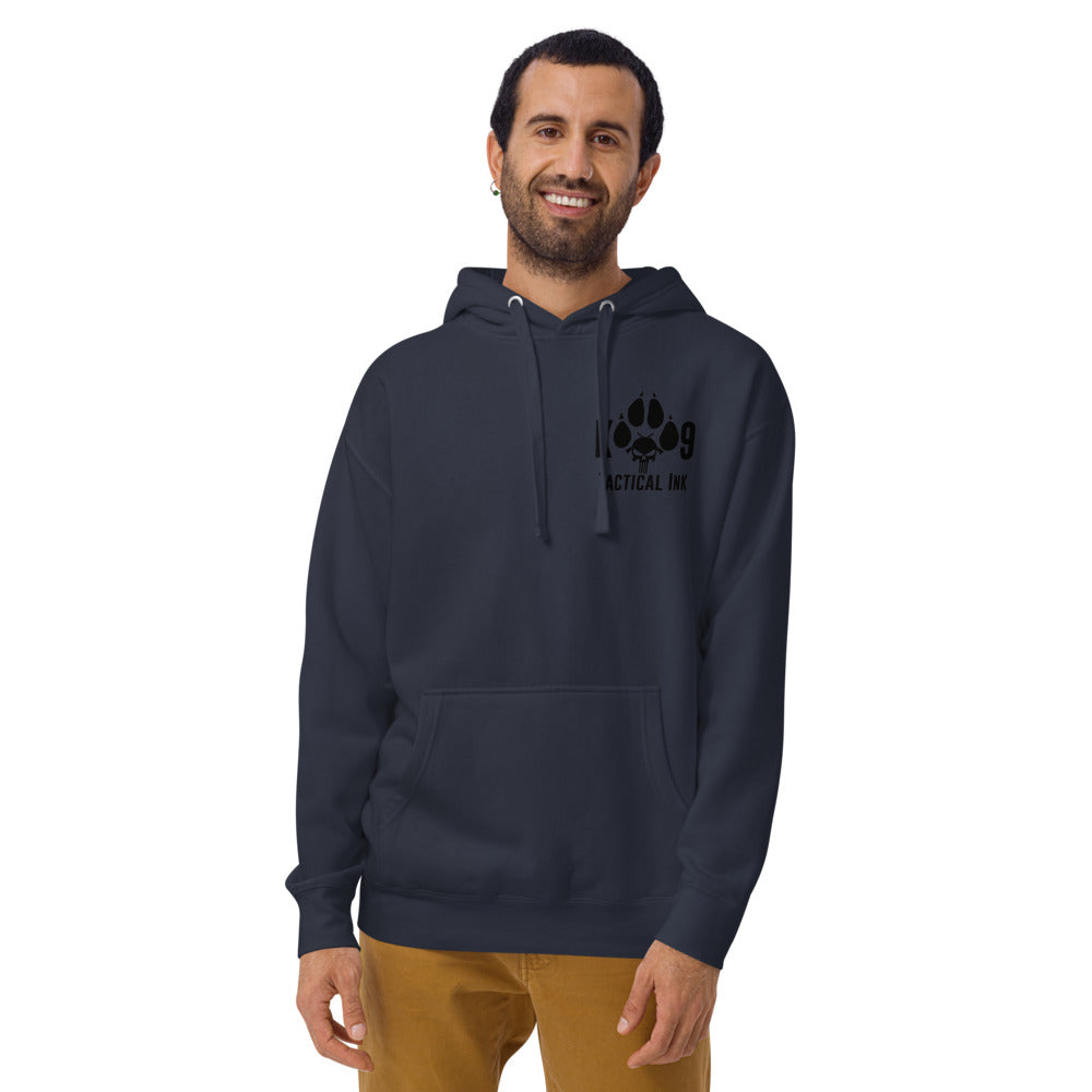 Tactical Ink K9 Unisex Hoodie
