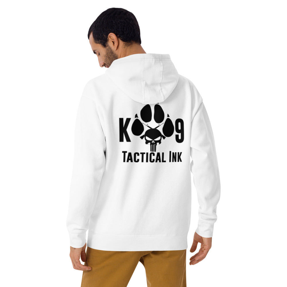 Tactical Ink K9 Unisex Hoodie