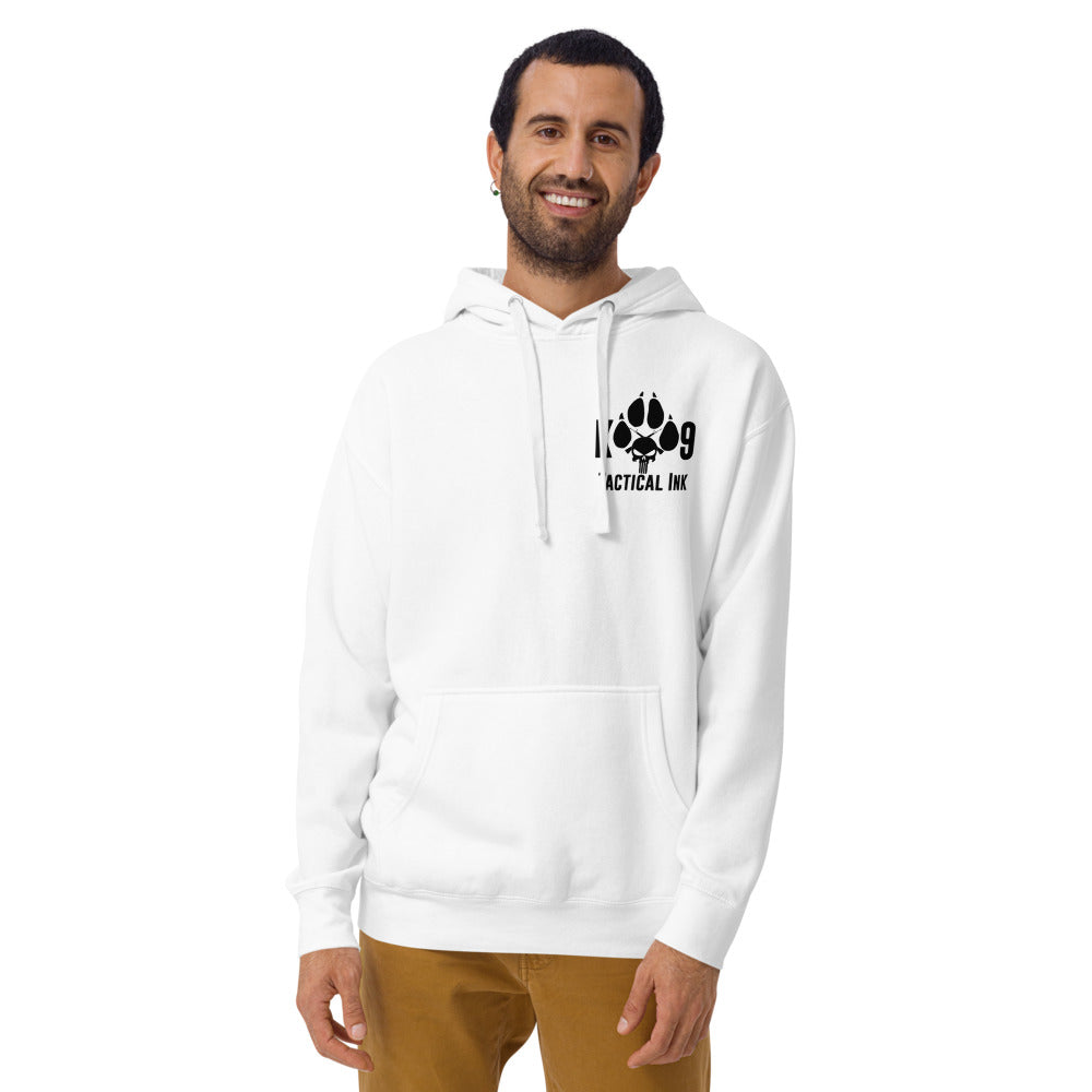 Tactical Ink K9 Unisex Hoodie