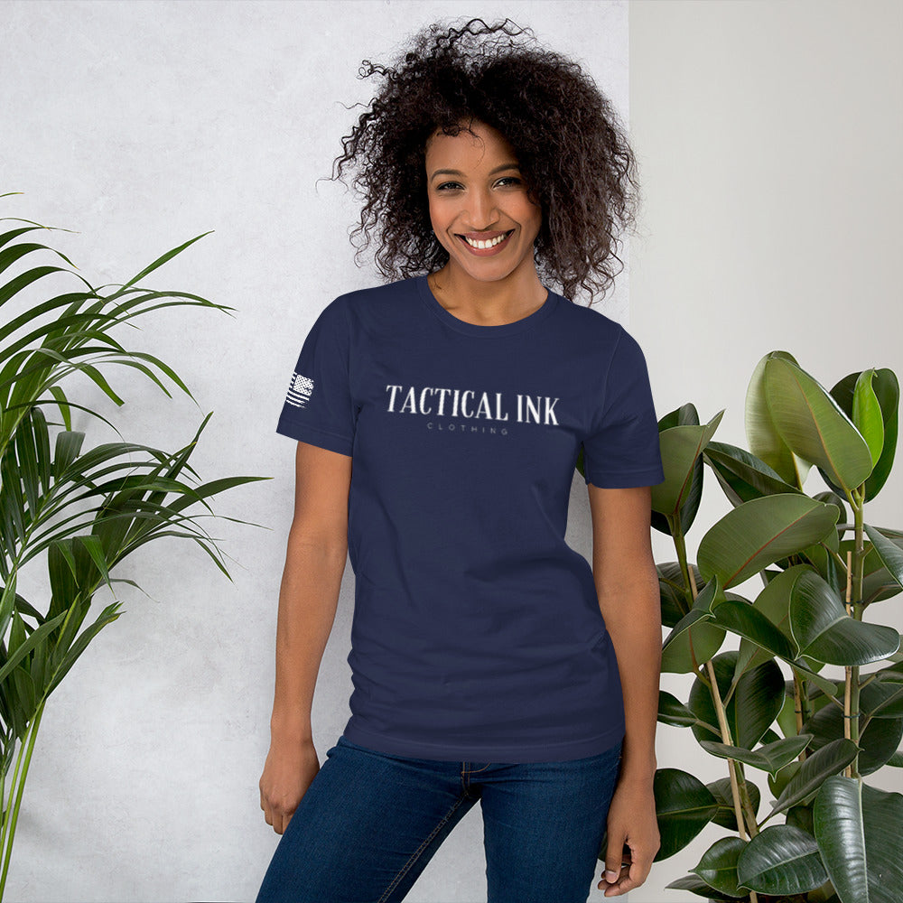 Tactical Ink Co.Short-Sleeve Unisex T-Shirt