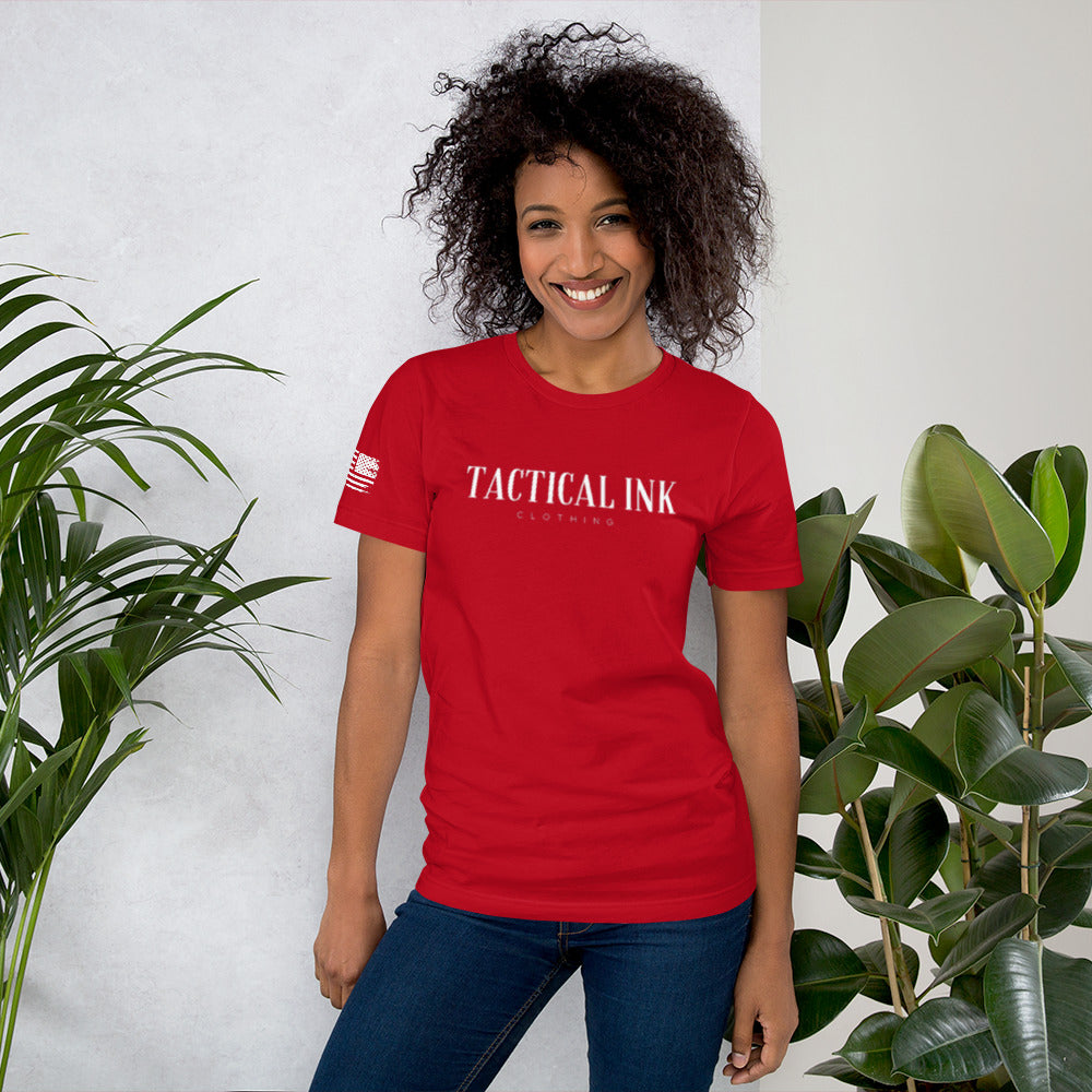 Tactical Ink Co.Short-Sleeve Unisex T-Shirt