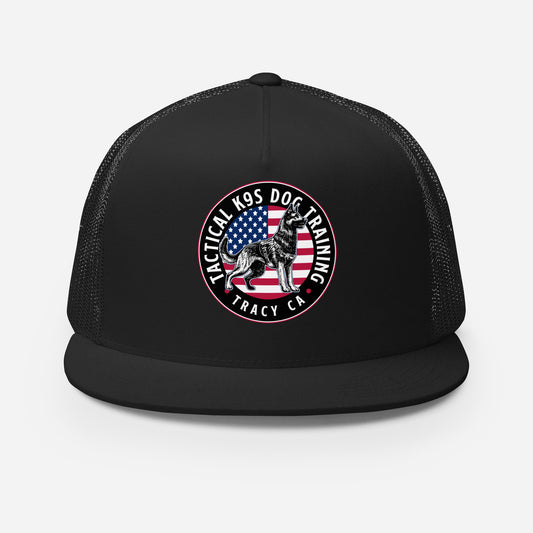 Tactical K9s Trucker Cap