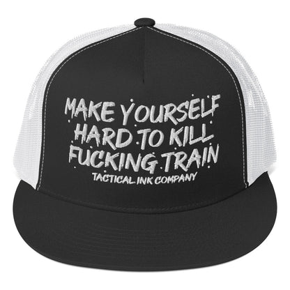 Hard To Kill Trucker Cap