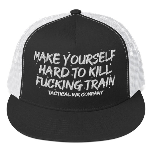 Hard To Kill Trucker Cap