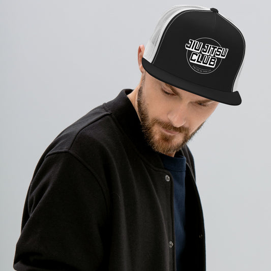 Jiu Jitsu Club Trucker Cap
