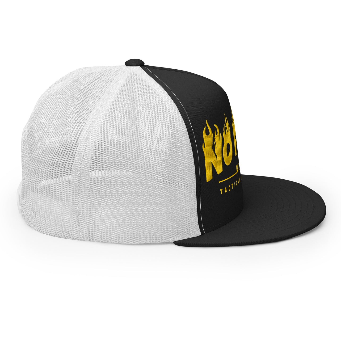 No Fucks Given Trucker Cap
