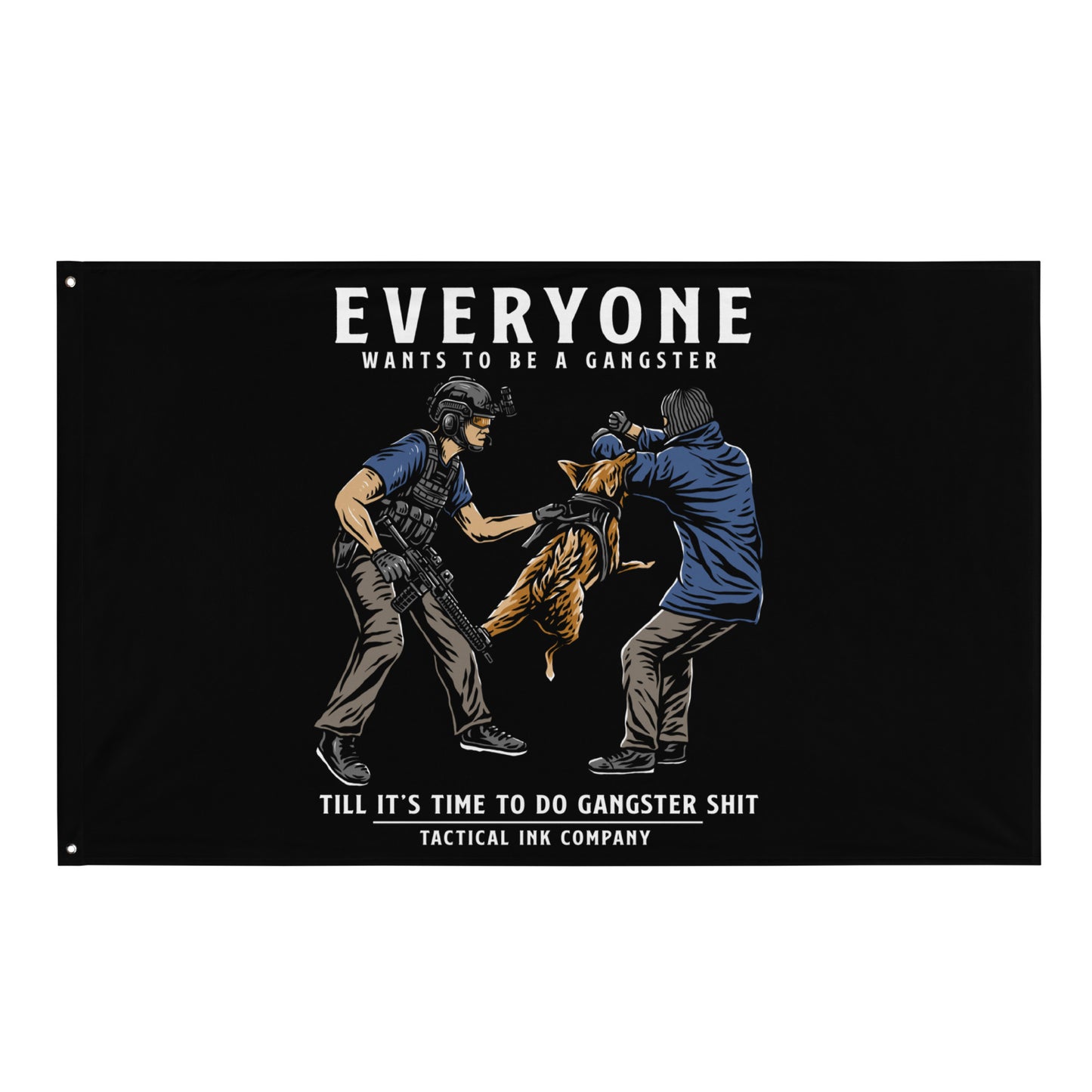 Everyone wants to be Flag