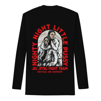 Nighty Night Men's Rash Guard