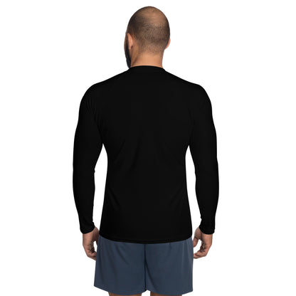 Jiu Jitsu Men's Rash Guard
